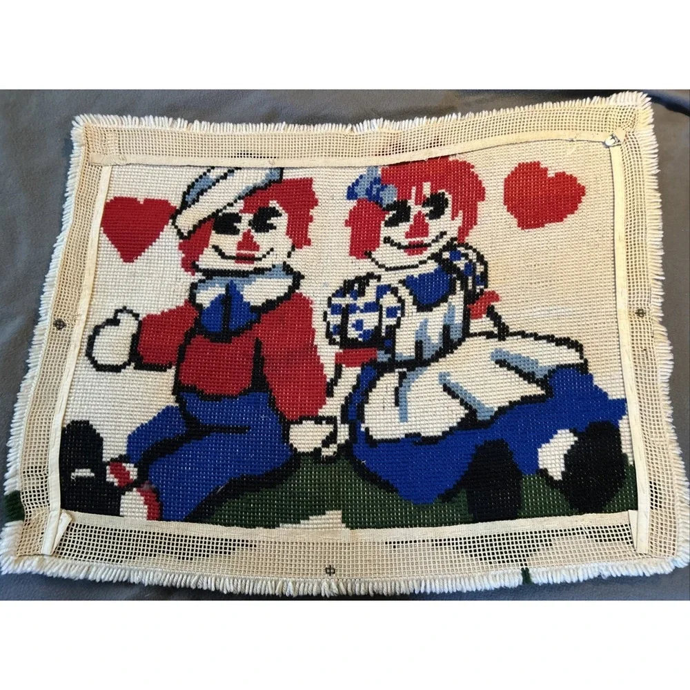 Miss Tina raggedy ann